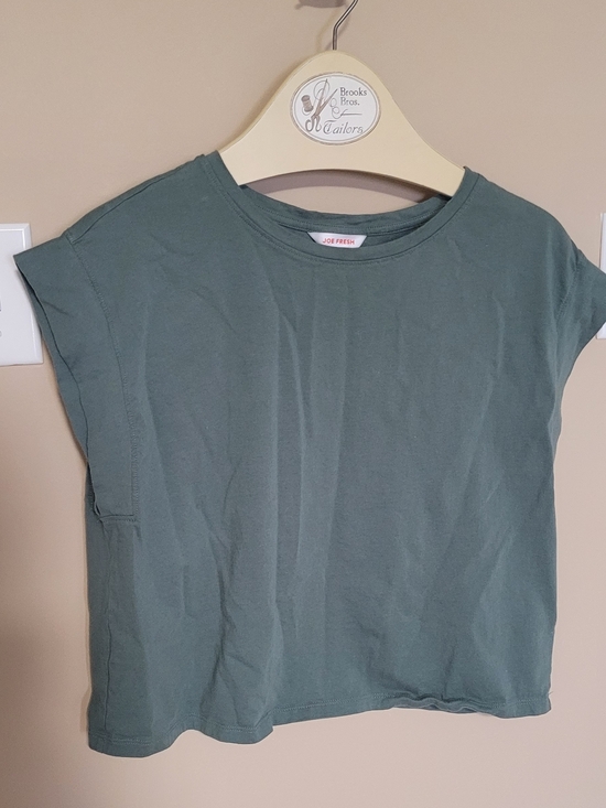 Joe Fresh Tops - 💚10 for $10💚 Bundle and save Joe Fresh Short Sleeve Tee in Sage Green